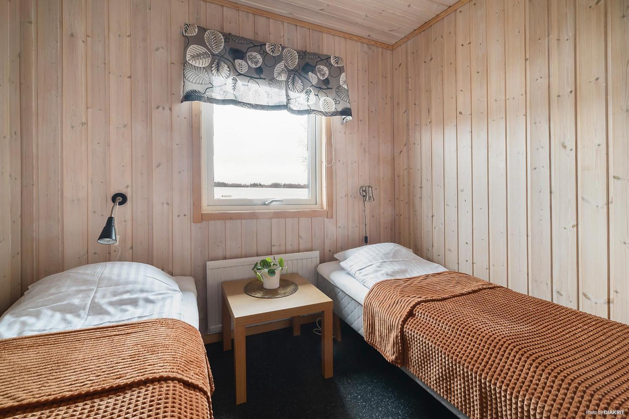 Hotel First Camp Bjoerknaes-Boden Extérieur photo