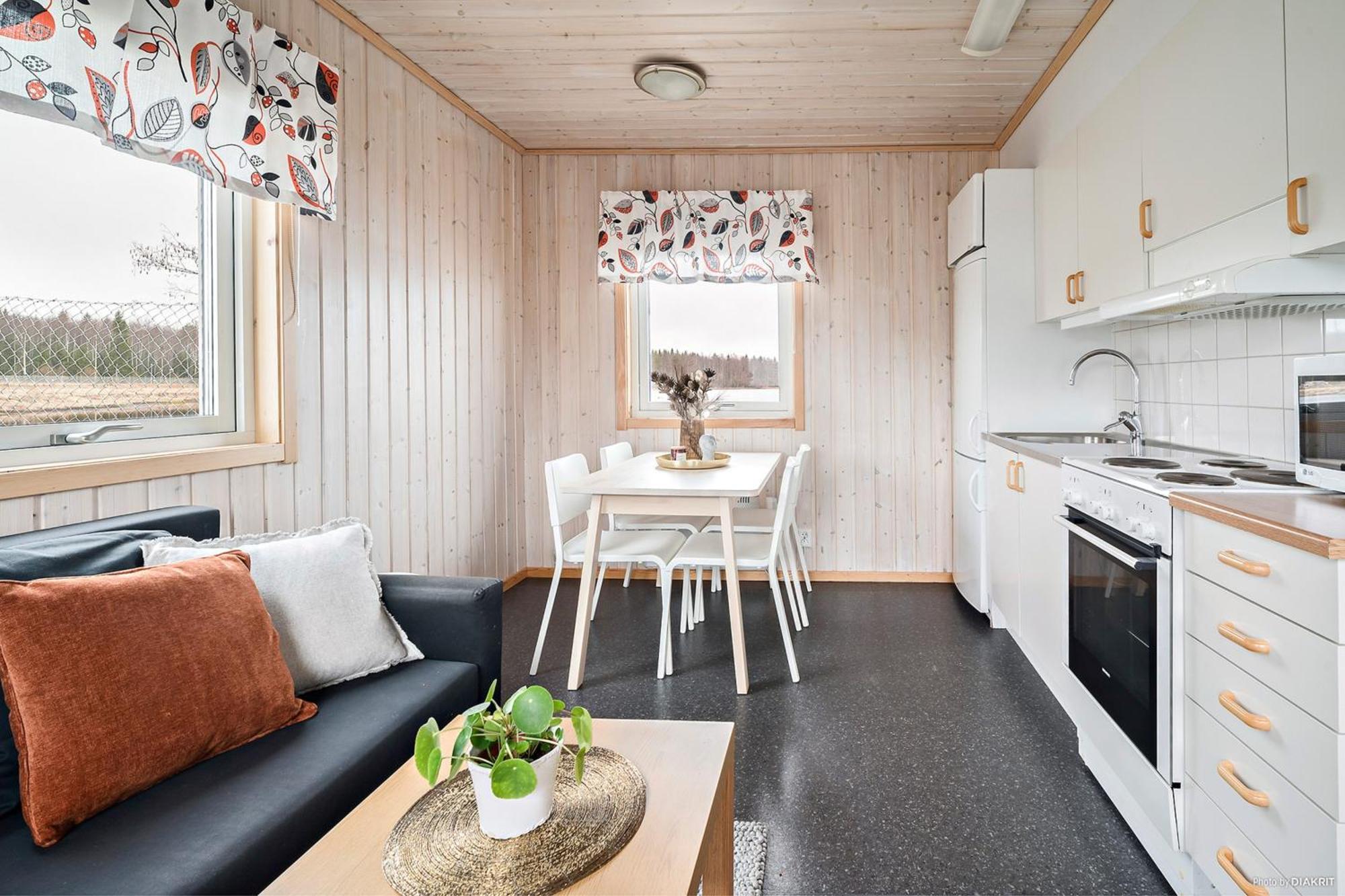 Hotel First Camp Bjoerknaes-Boden Extérieur photo