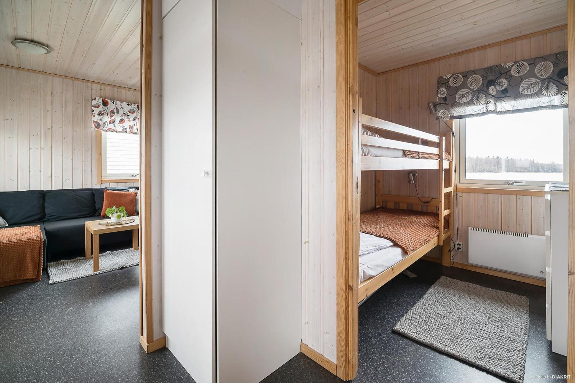 Hotel First Camp Bjoerknaes-Boden Extérieur photo