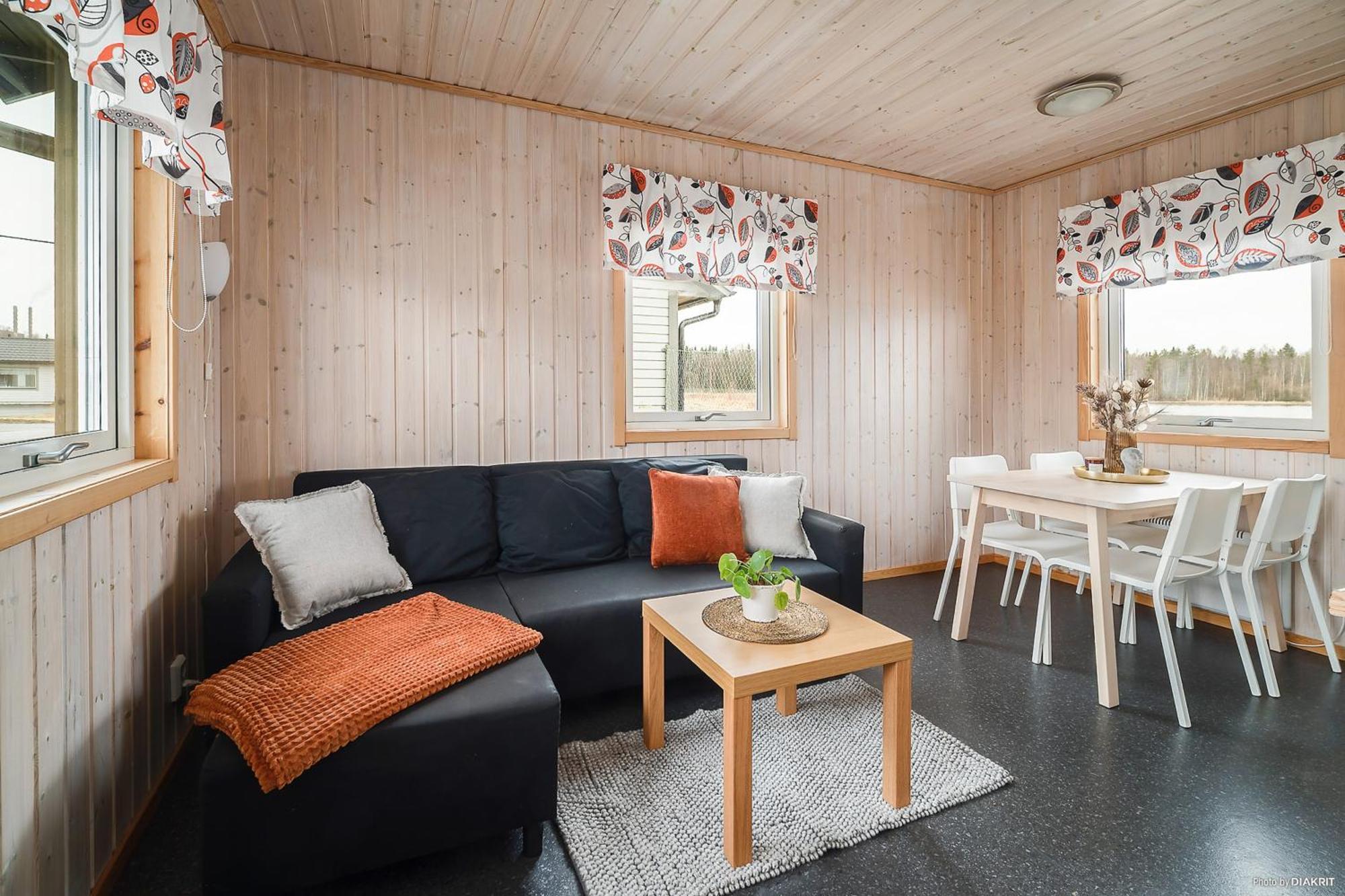 Hotel First Camp Bjoerknaes-Boden Extérieur photo